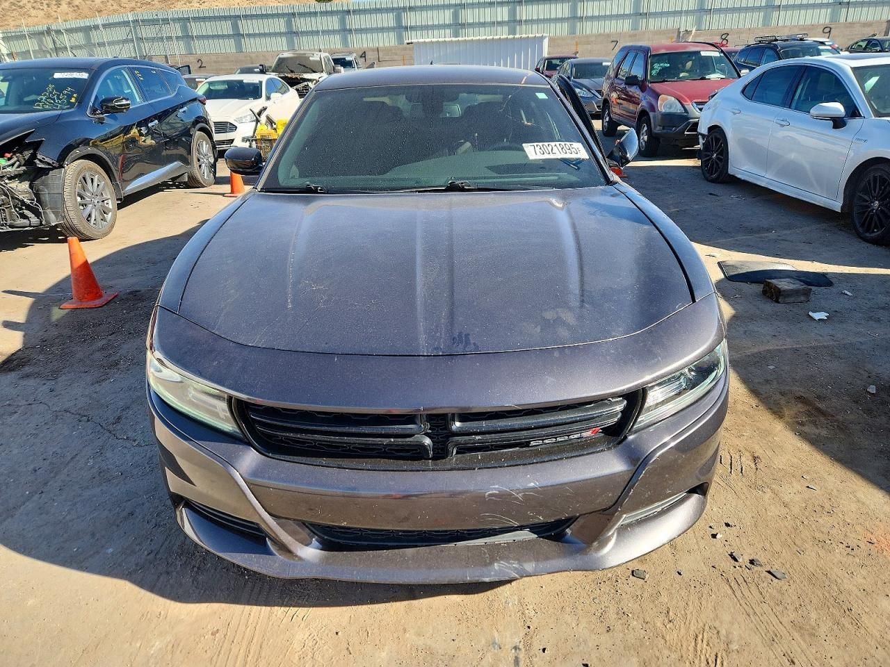 2018 Dodge Charger gt