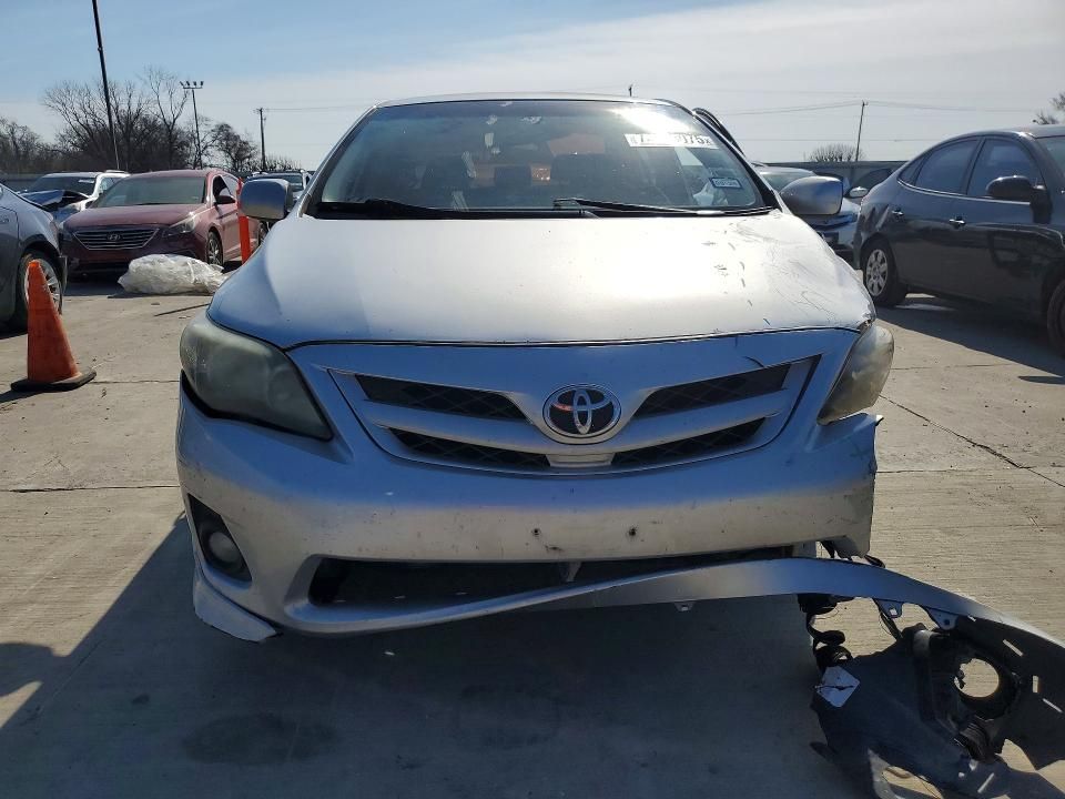 2012 Toyota Corolla Base