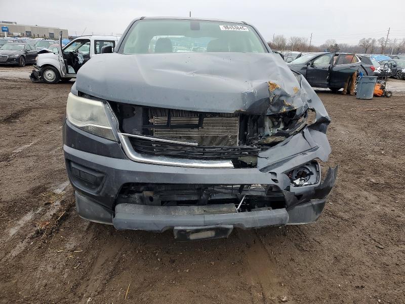 2016 Chevrolet Colorado