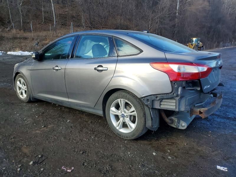 2014 Ford Focus se