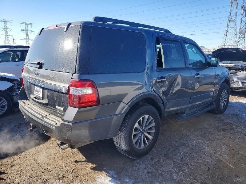 2017 Ford Expedition xlt