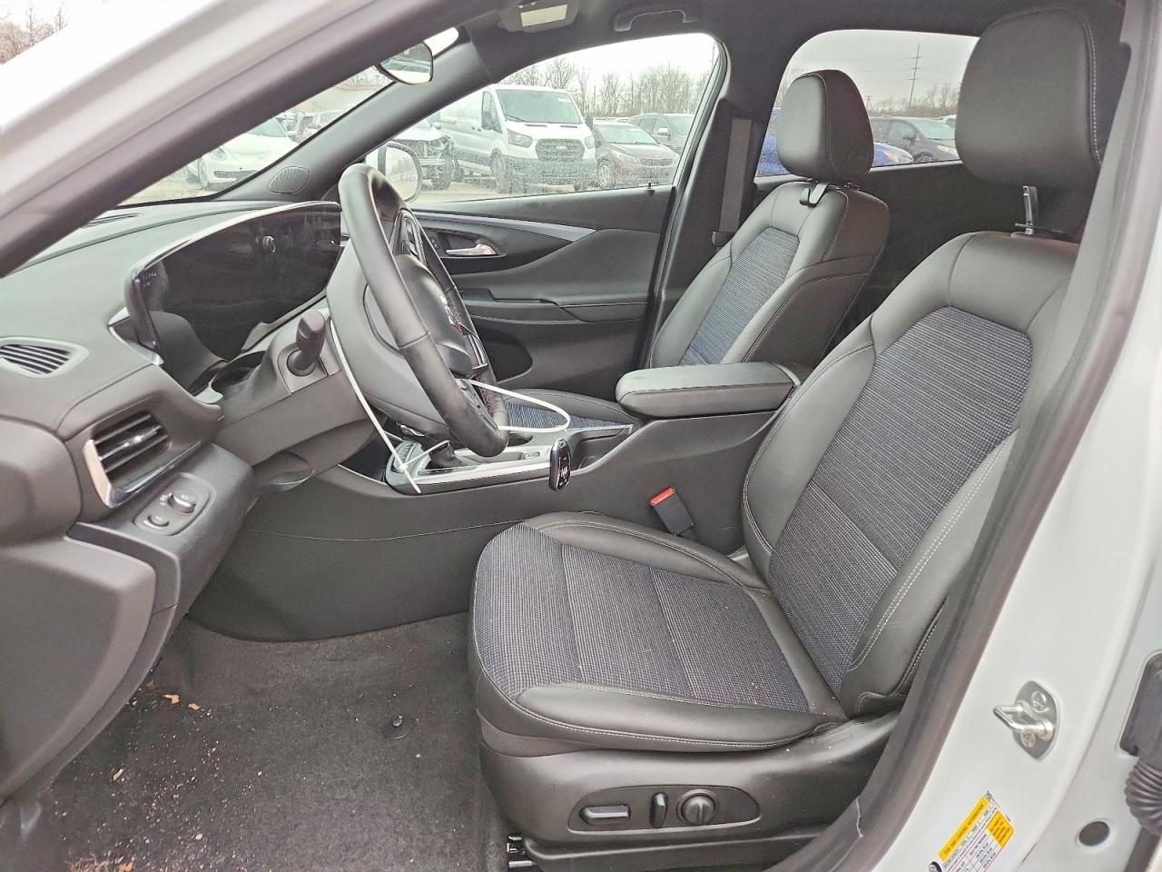 2025 Buick Envista Preferred