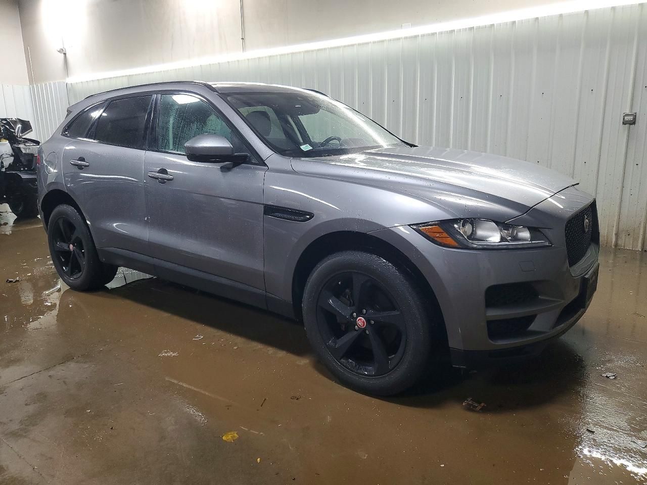 2020 Jaguar F-pace Premium