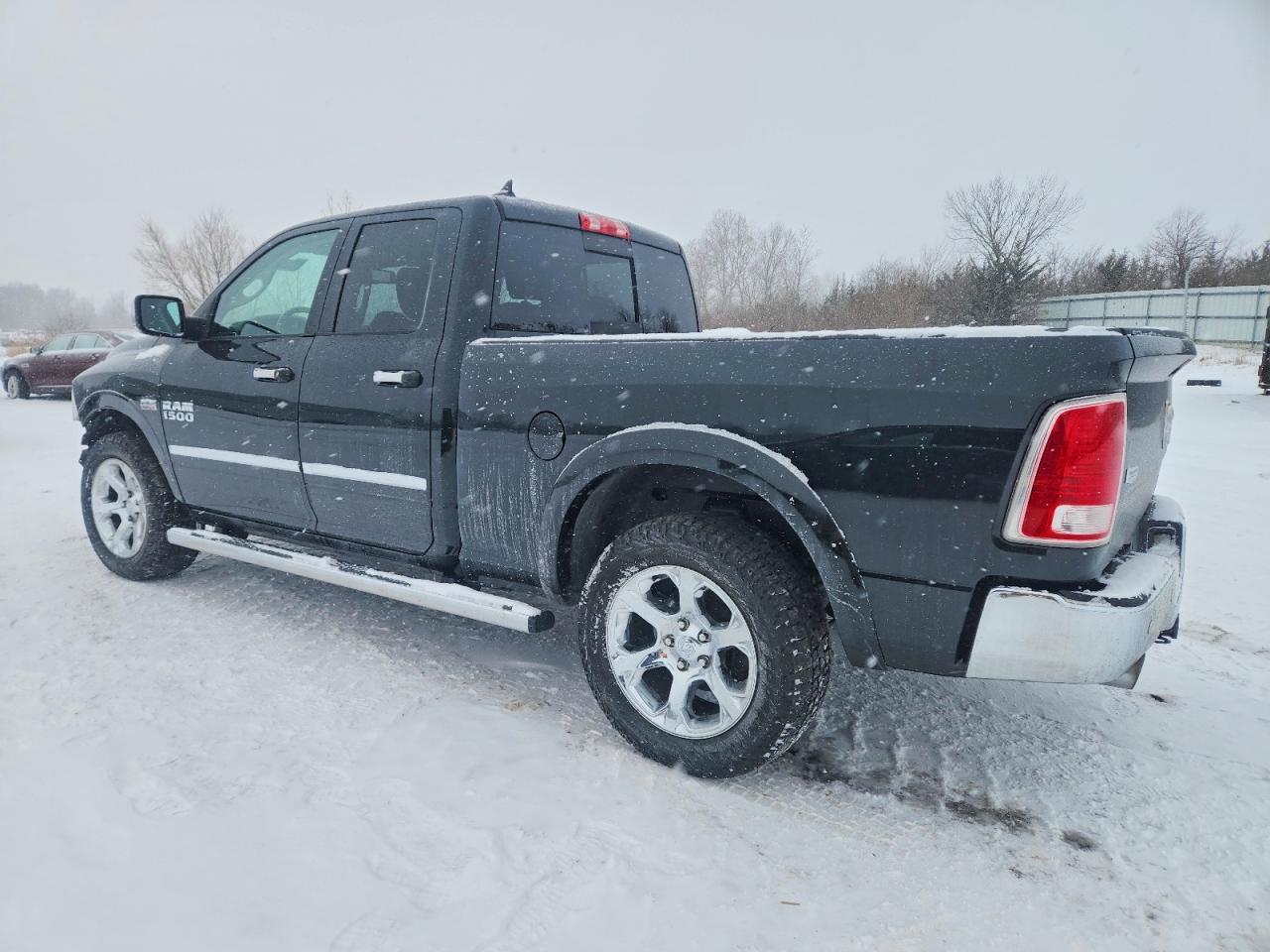 2017 Dodge 1500 Laramie
