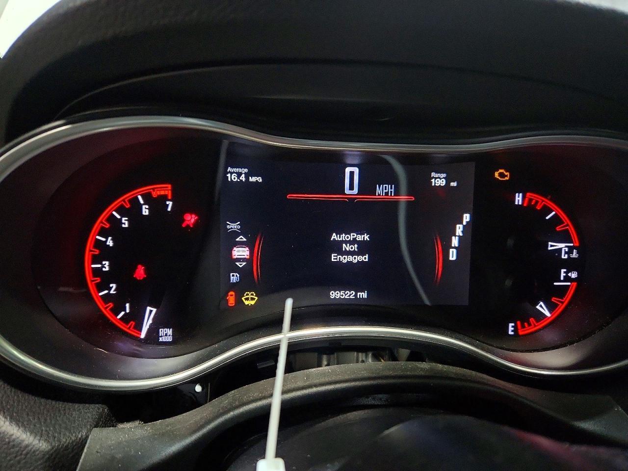 2020 Dodge Durango sxt