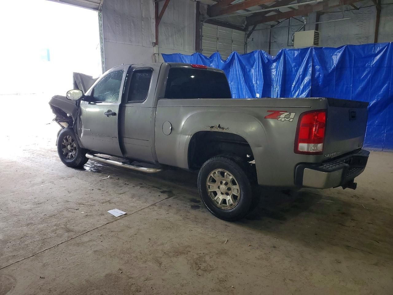 2008 GMC Sierra K1500