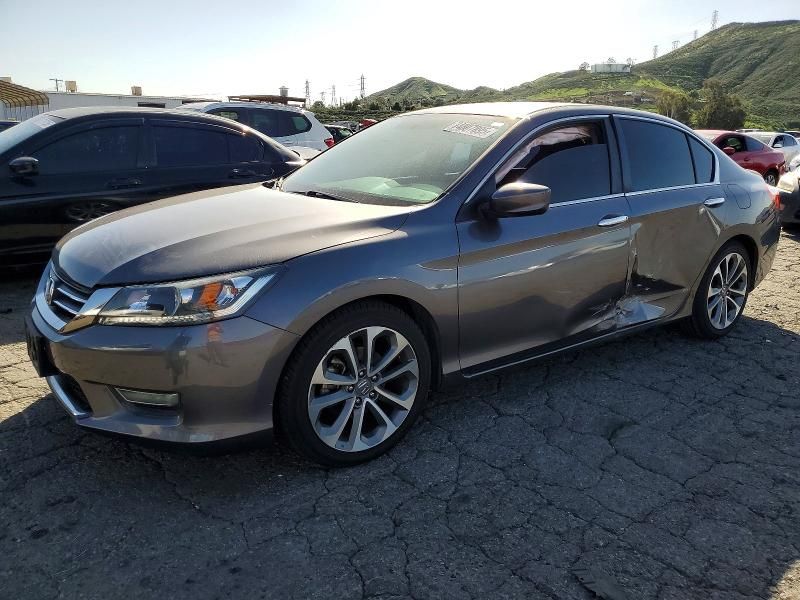 2013 Honda Accord Sport