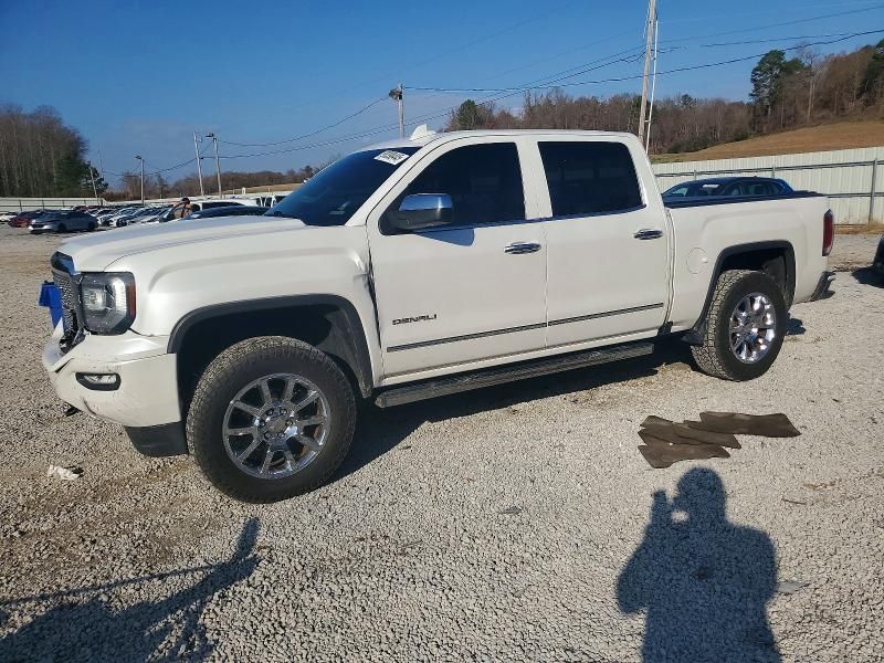 2016 GMC Sierra K1500 Denali