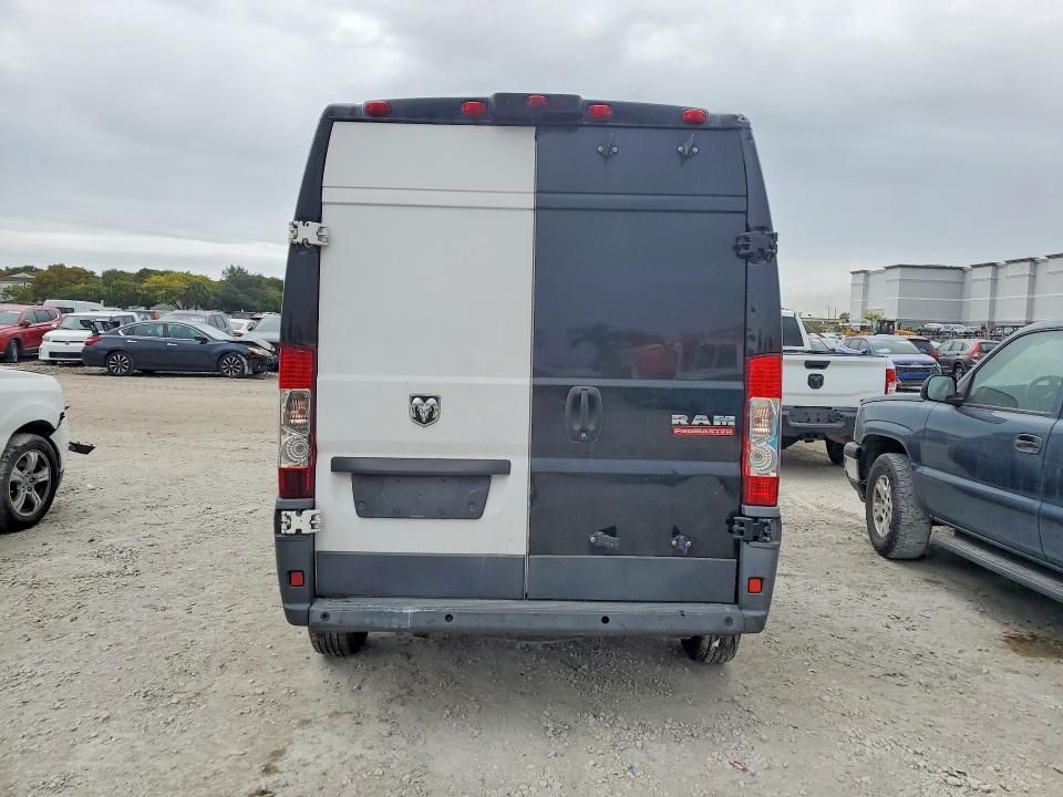 2014 Dodge Ram Promaster 2500 2500 High