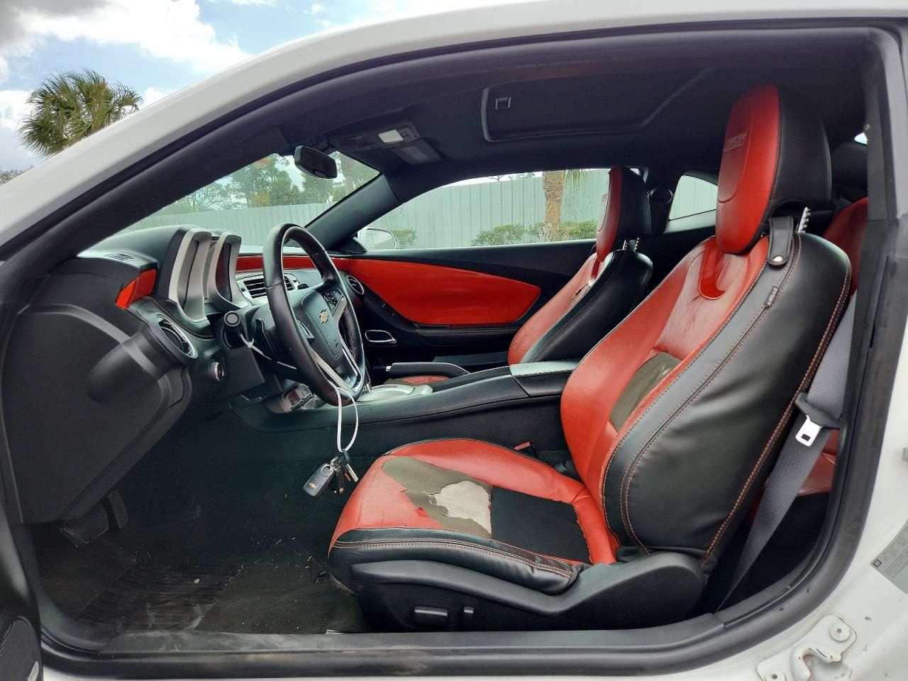 2014 Chevrolet Camaro 2SS