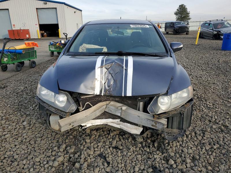 2009 Honda Civic Hybrid