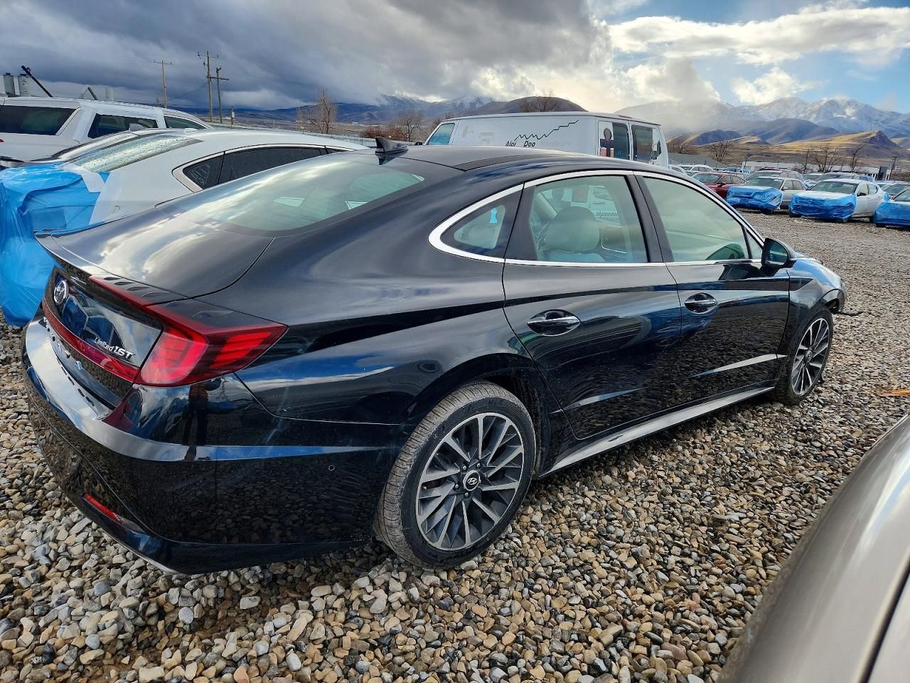 2020 Hyundai Sonata Limited