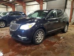 Buick salvage cars for sale: 2016 Buick Enclave