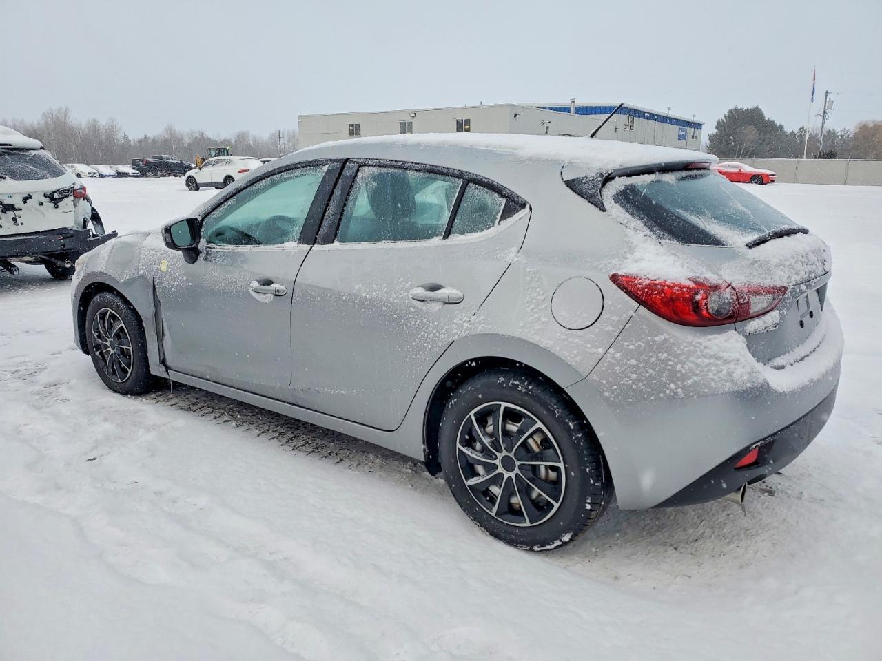 2014 Mazda 3 Touring