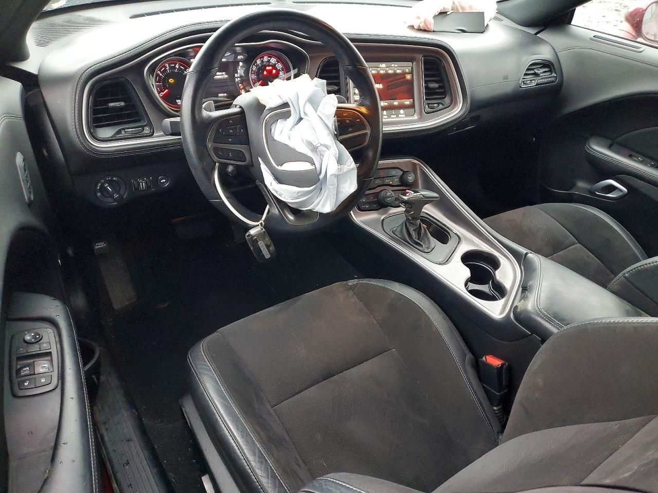 2021 Dodge Challenger gt