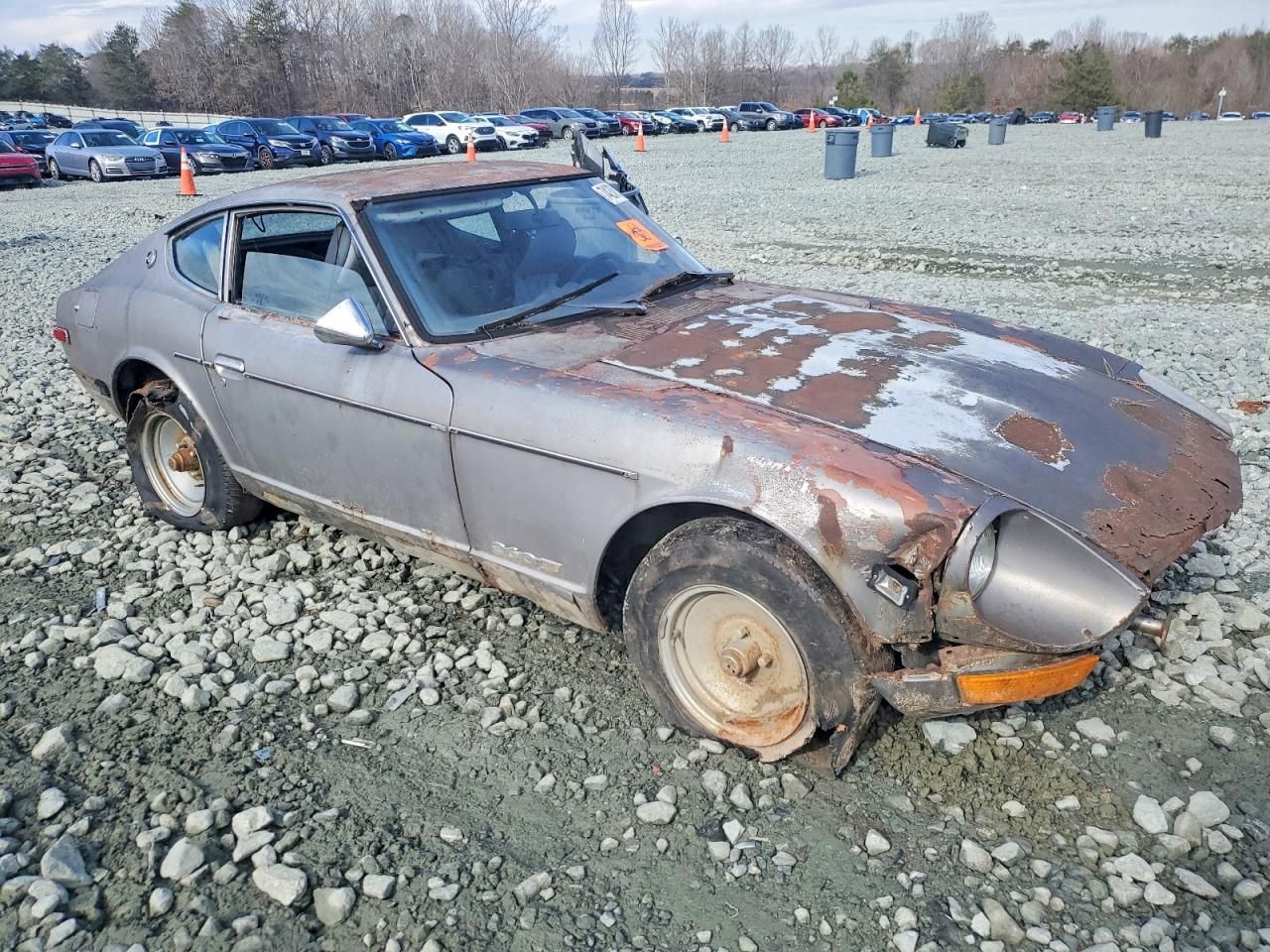 1974 Nissan 260z
