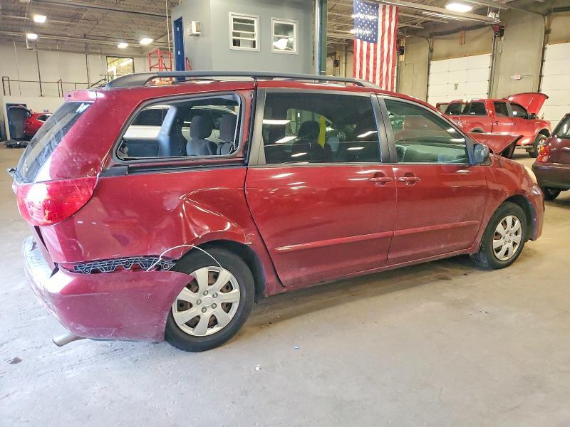 2007 Toyota Sienna ce