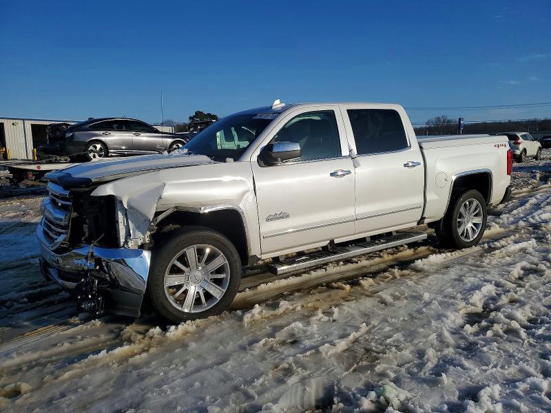 2016 Chevrolet Silverado K1500 High Country