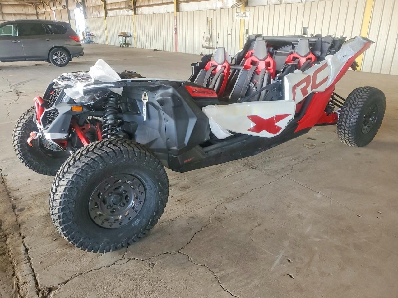 2025 Can-Am Maverick-Utility Vehicle