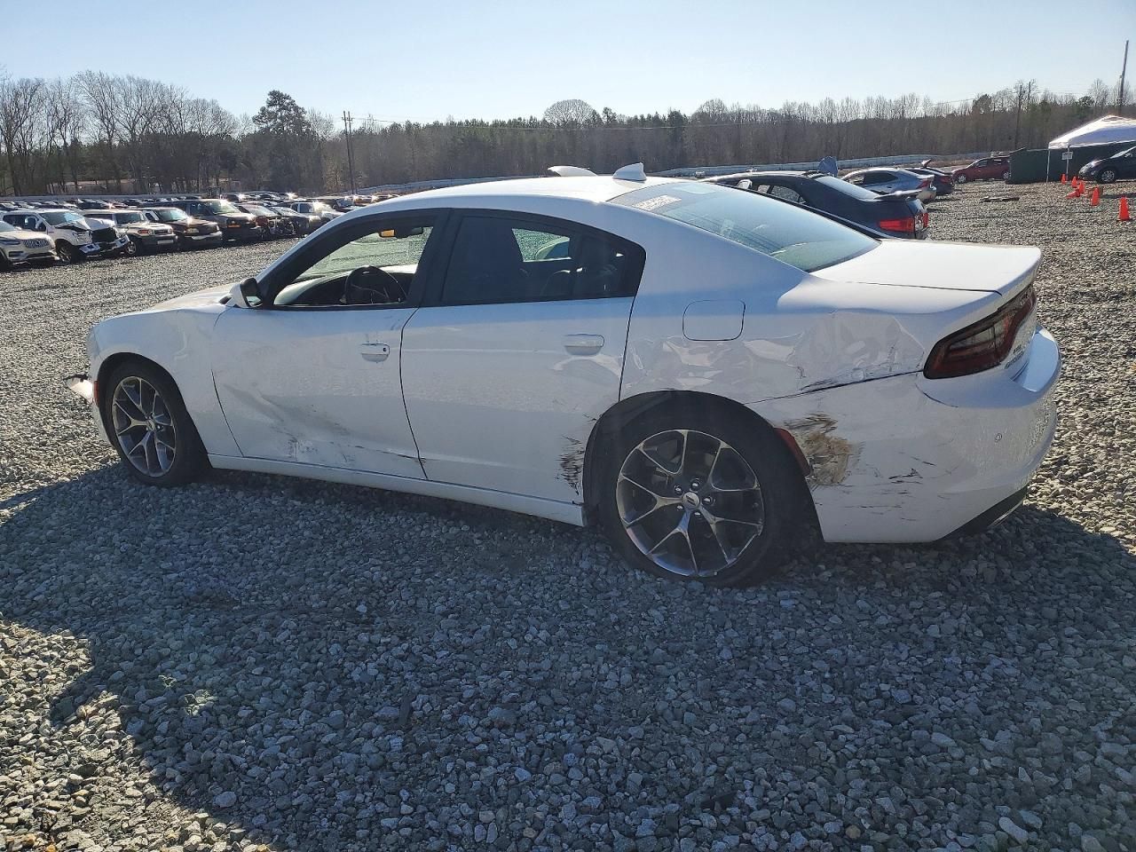 2022 Dodge Charger sxt