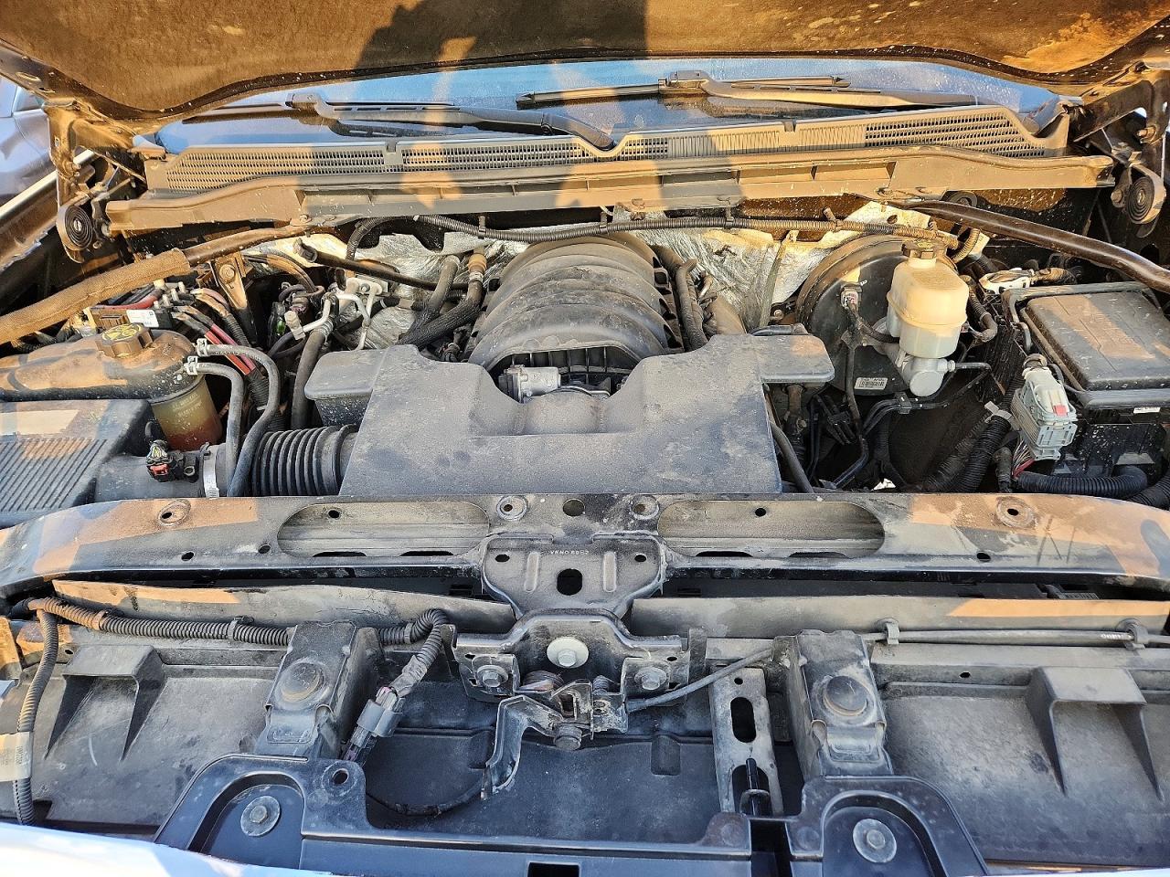 2017 GMC Sierra K1500 sle