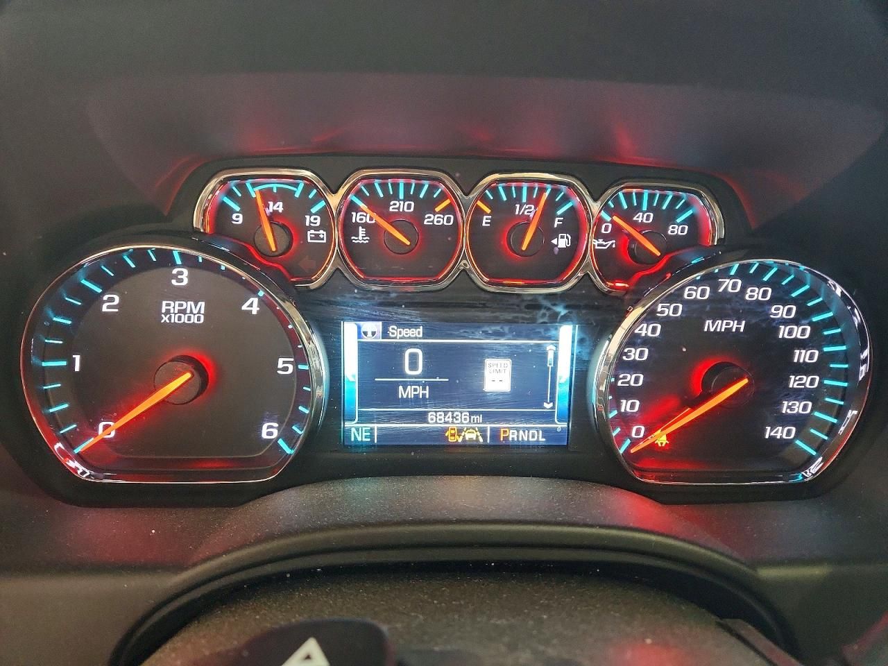 2020 Chevrolet Suburban K1500 lt