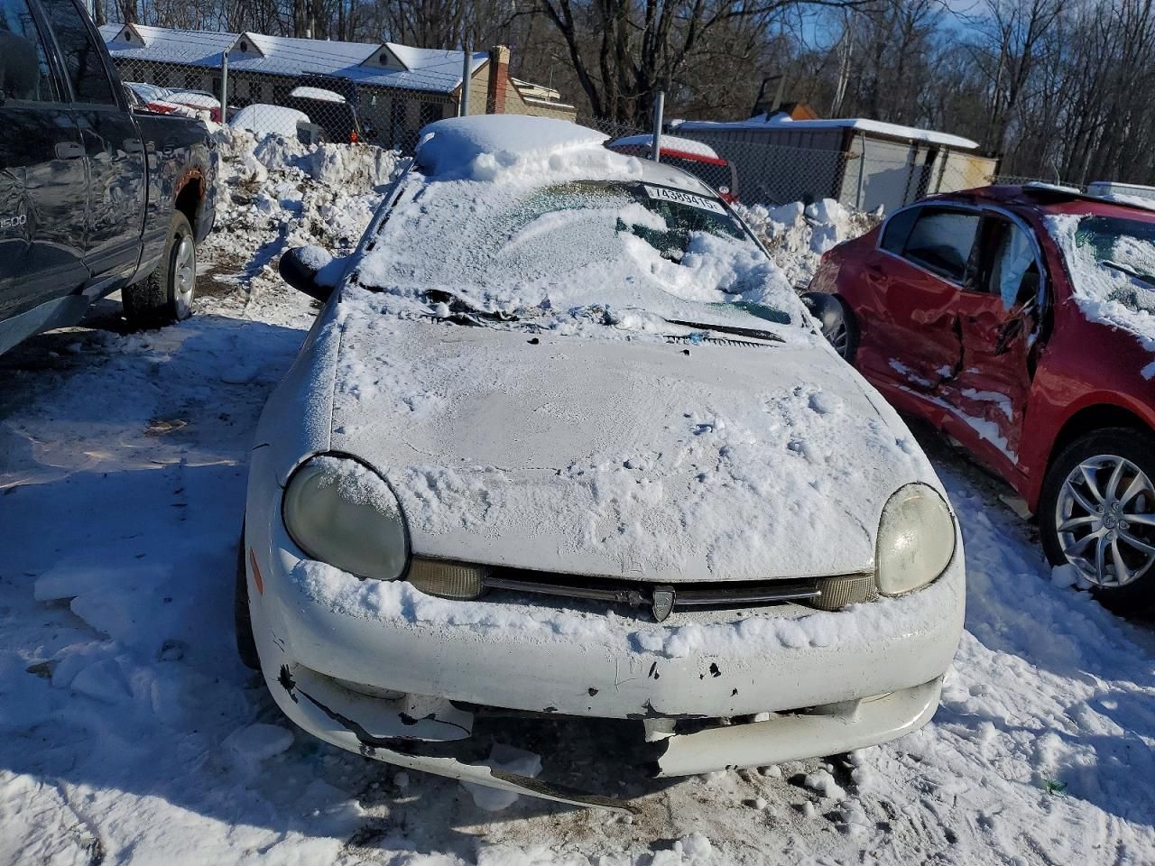 2000 Plymouth Neon Base