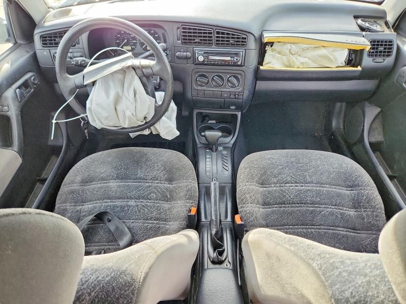 1995 Volkswagen Jetta iii gls