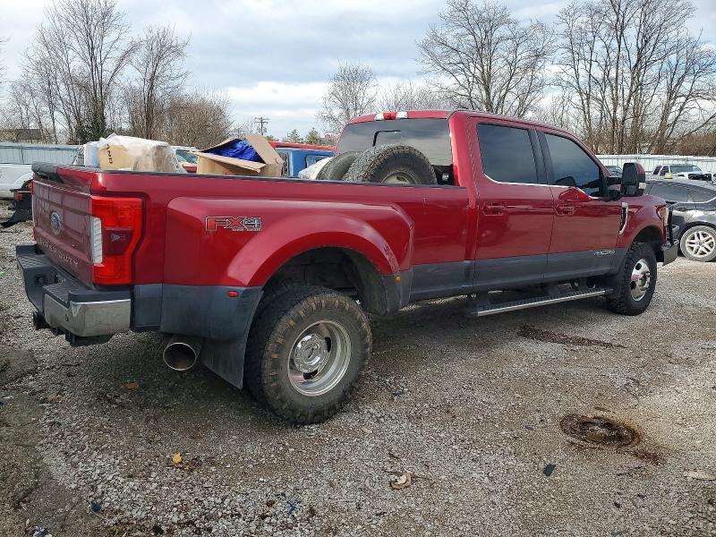 2017 Ford F350 Super Duty