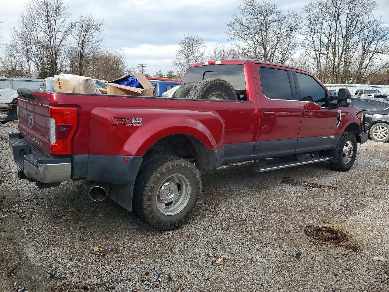 2017 Ford F350 Super Duty