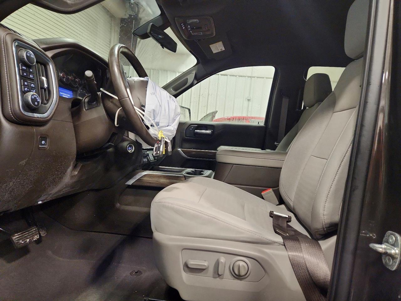 2021 Chevrolet Silverado K1500 RST