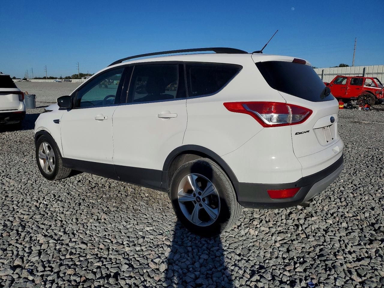 2014 Ford Escape se