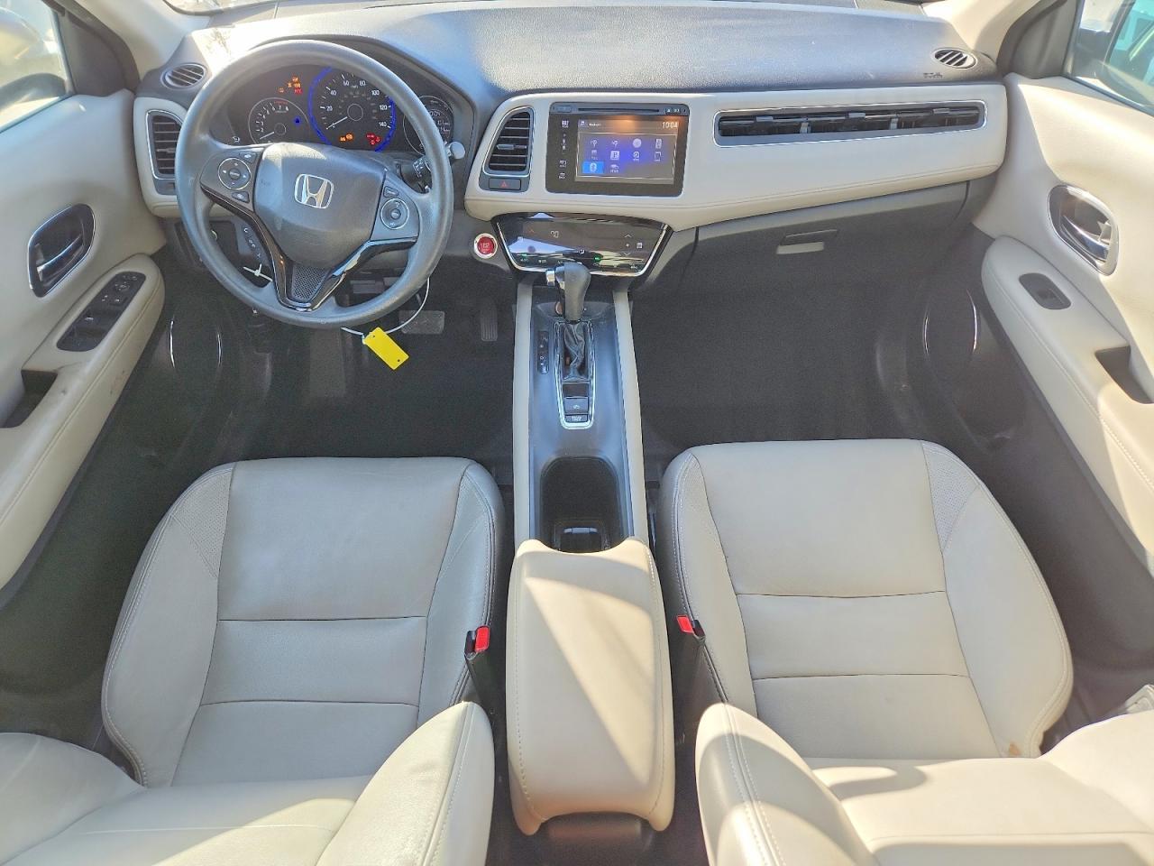 2016 Honda Hr-v ex