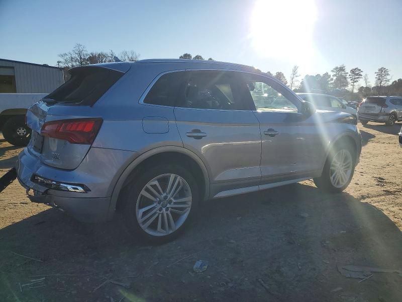 2018 Audi Q5 Premium Plus