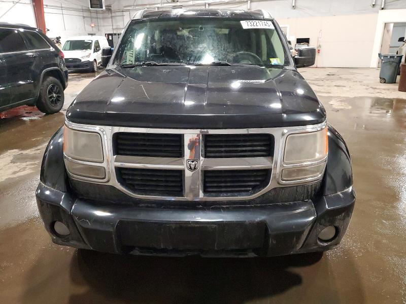 2008 Dodge Nitro slt