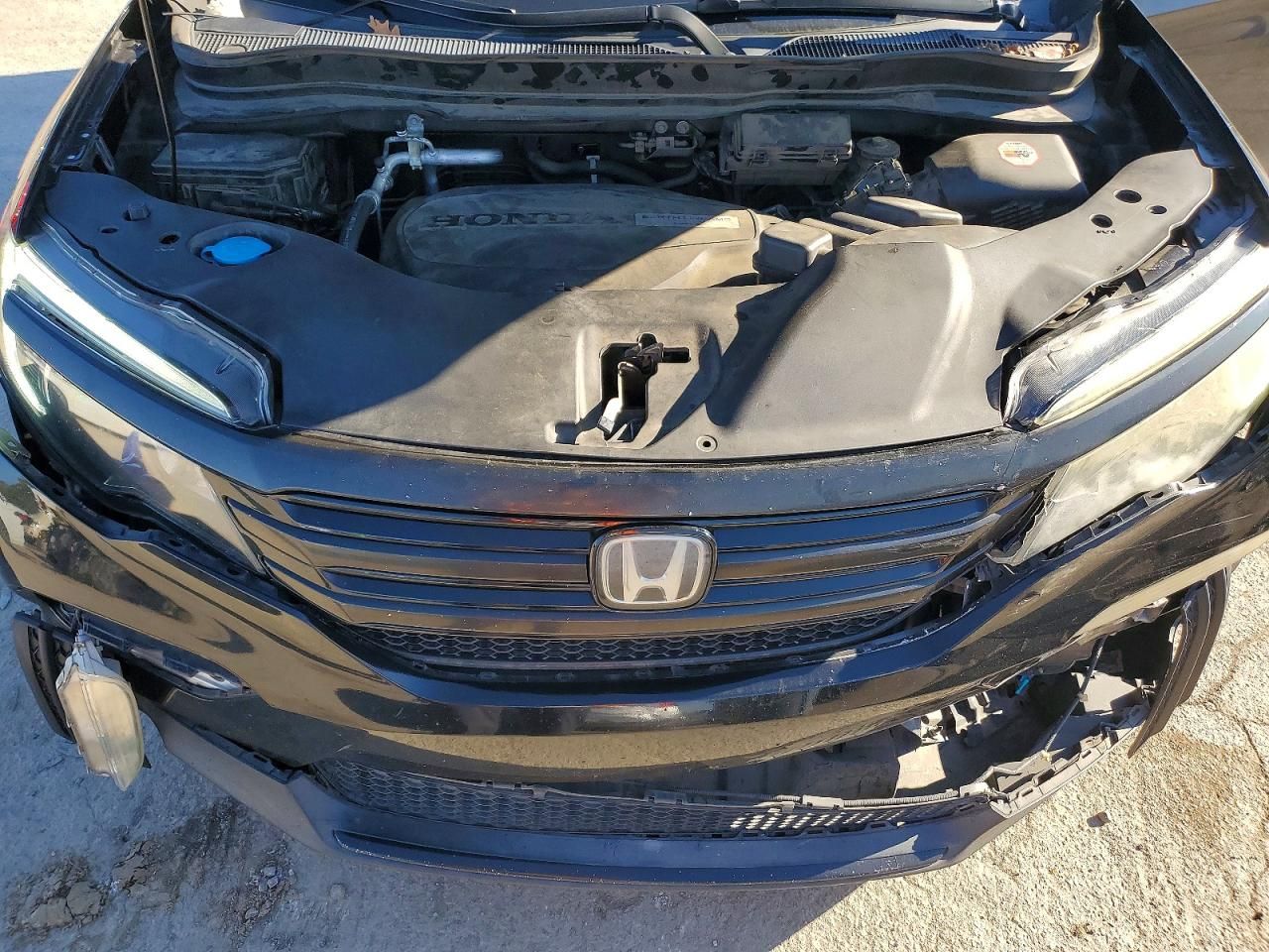 2016 Honda Pilot Elite