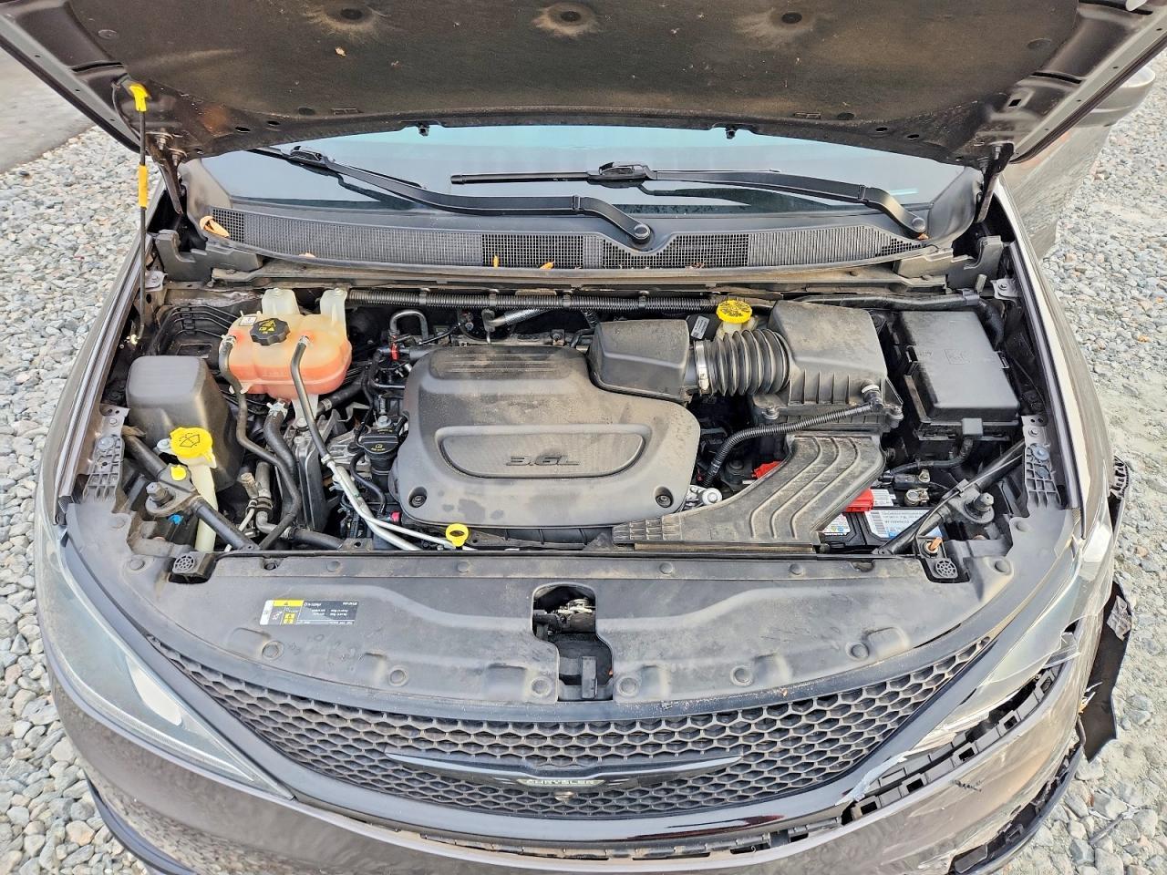 2020 Chrysler Pacifica Touring l Plus