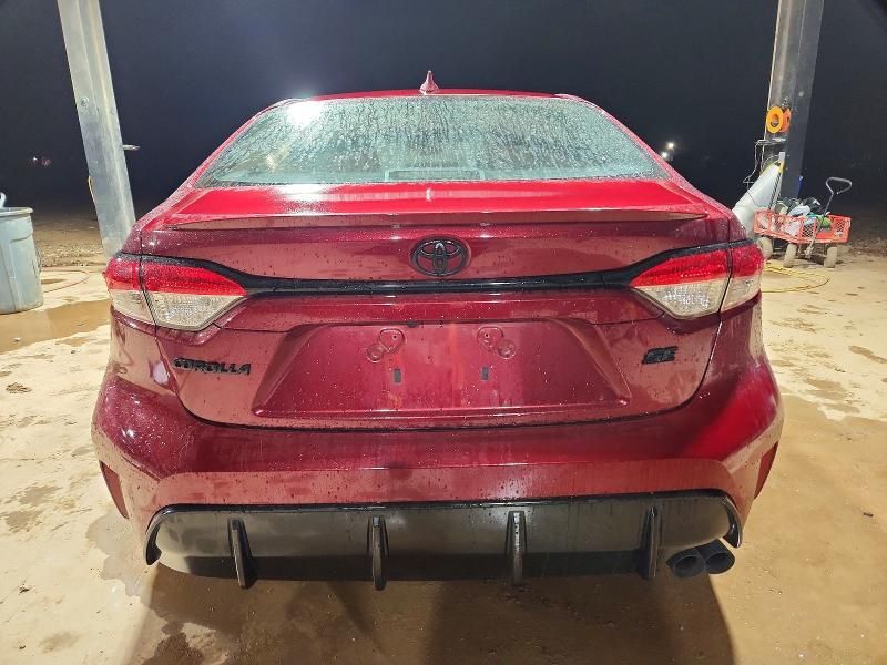 2024 Toyota Corolla se