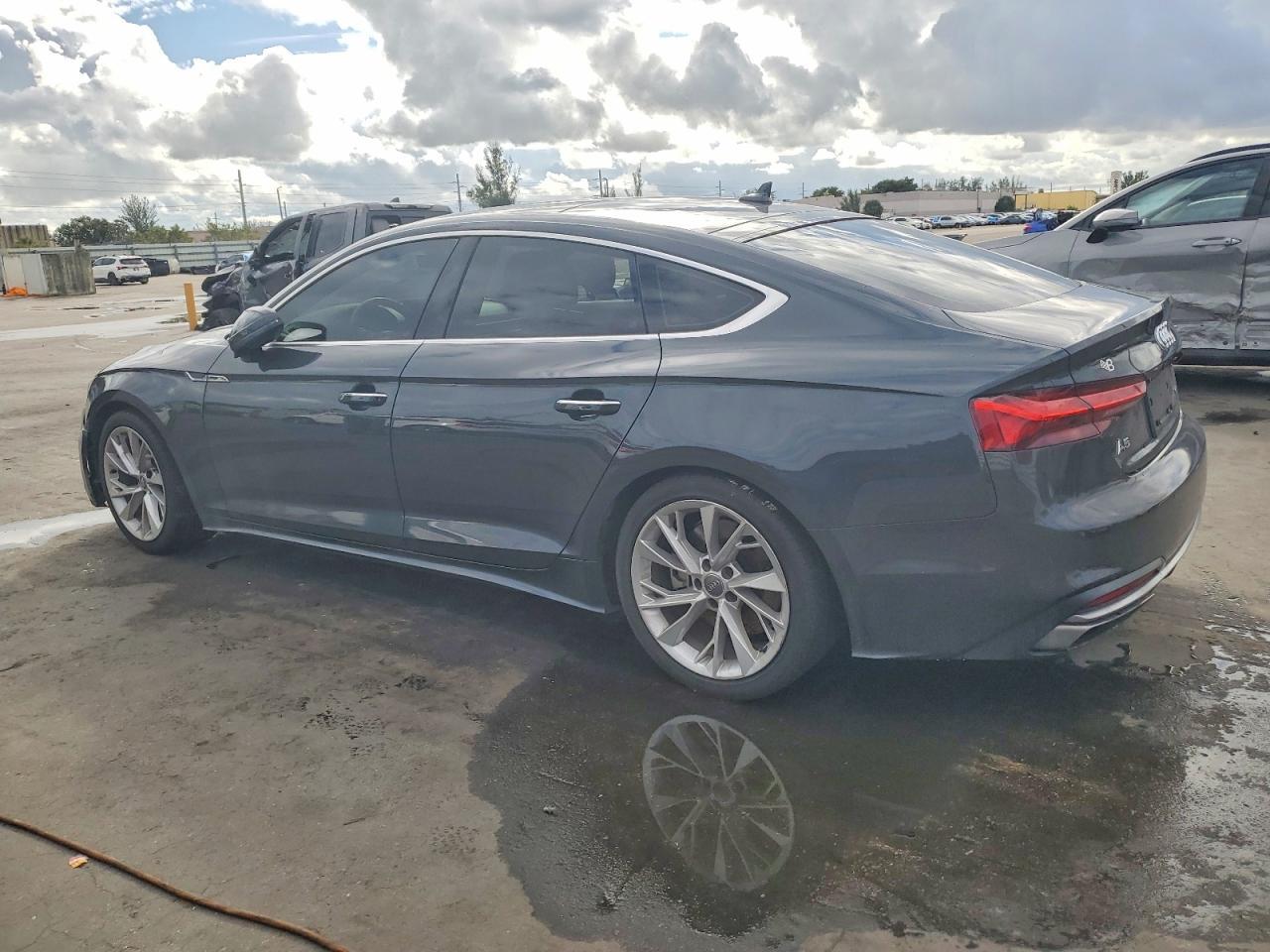 2020 Audi A5 Premium