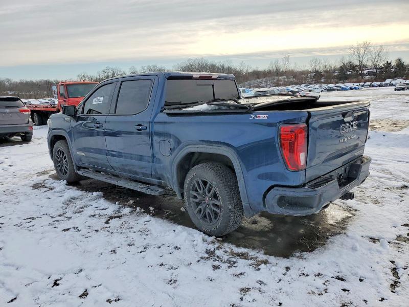 2021 GMC Sierra K1500 Elevation