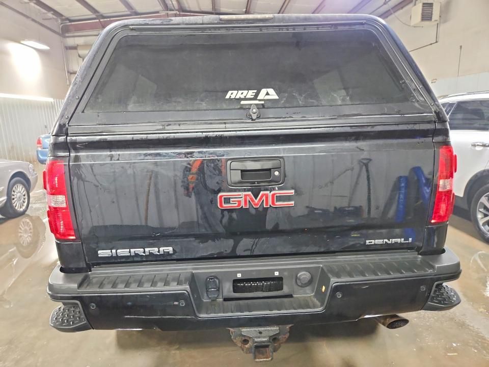 2015 GMC Sierra K3500 Denali