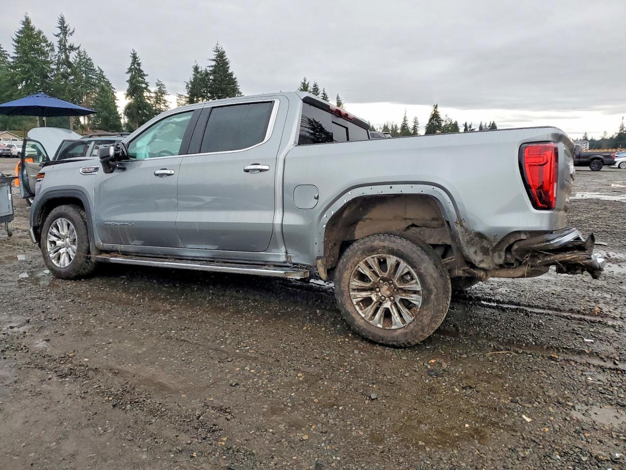 2025 GMC Sierra K1500 Denali