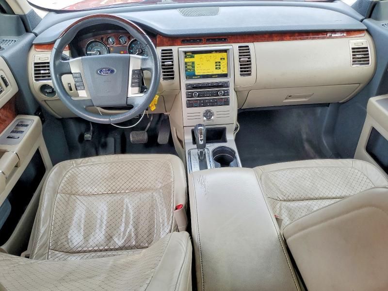 2009 Ford Flex Limited