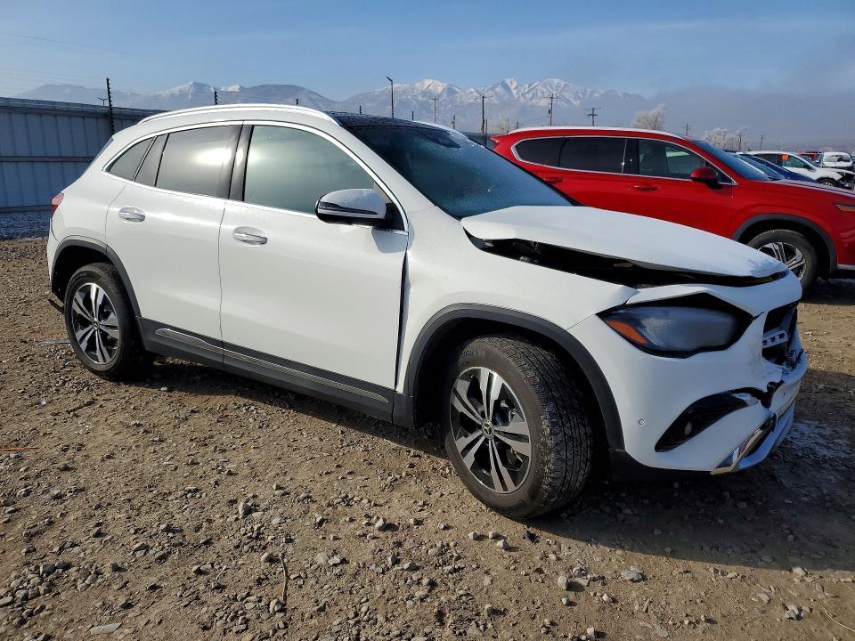 2026 Mercedes-Benz Gla 250 4matic