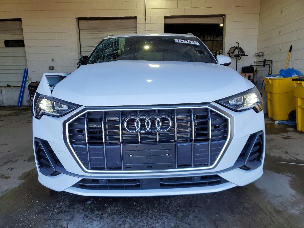 2025 Audi Q3 Premium s Line 45