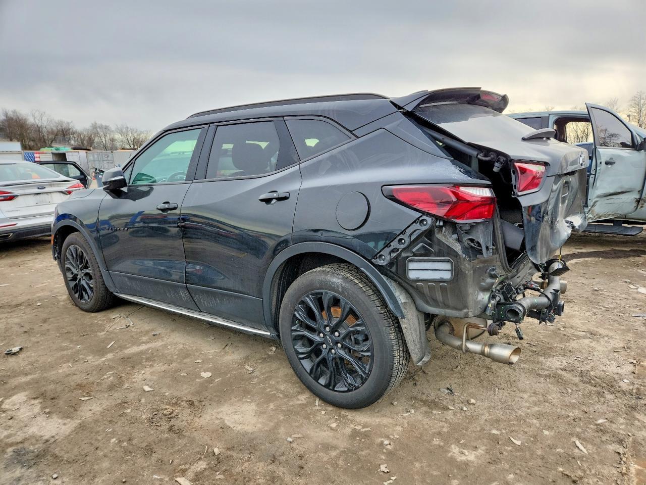 2022 Chevrolet Blazer 3LT