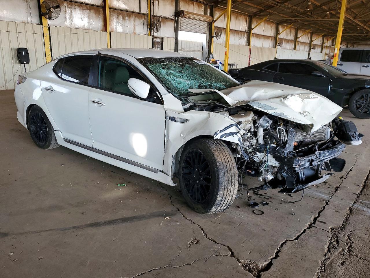2016 KIA Optima