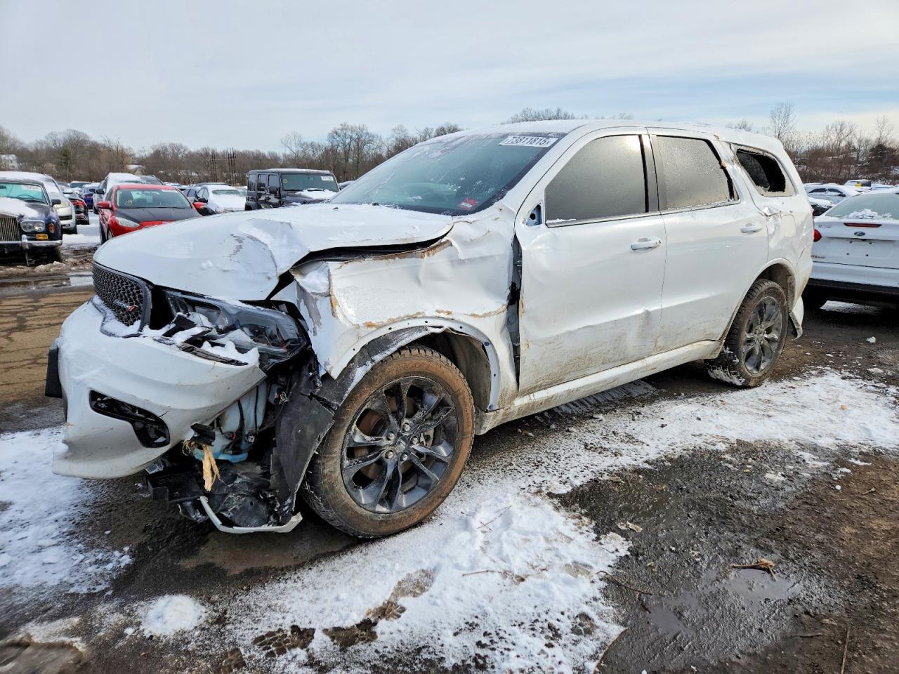 2022 Dodge Durango sxt