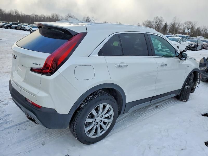 2022 Cadillac XT4 Premium Luxury