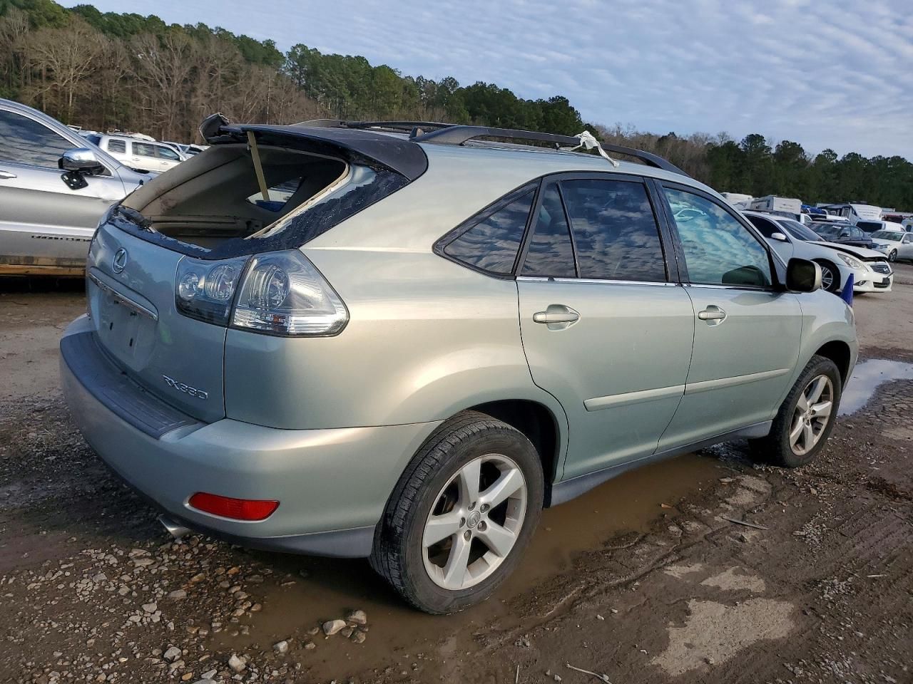 2004 Lexus Rx 330